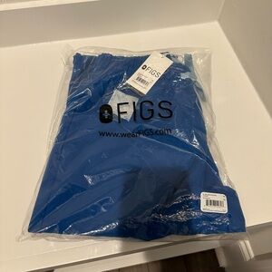 FIGS Uman Relaxed Jogger Scub Pants - NWT Original Packaging